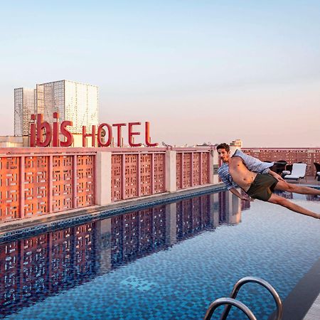 Ibis Jaipur City Centre - An Accor Brand Екстер'єр фото