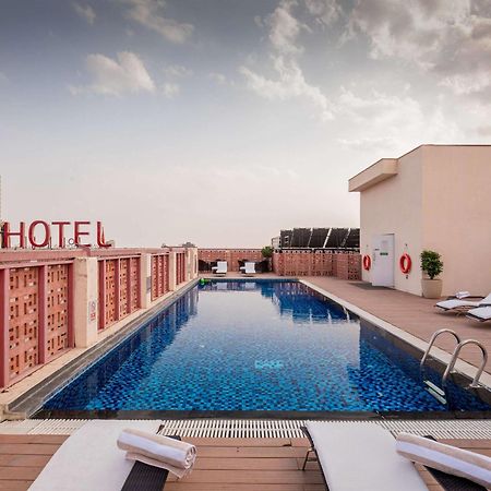 Ibis Jaipur City Centre - An Accor Brand Екстер'єр фото