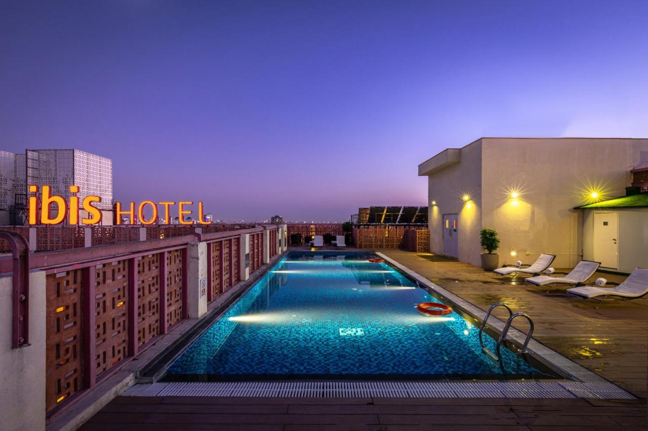 Ibis Jaipur City Centre - An Accor Brand Екстер'єр фото