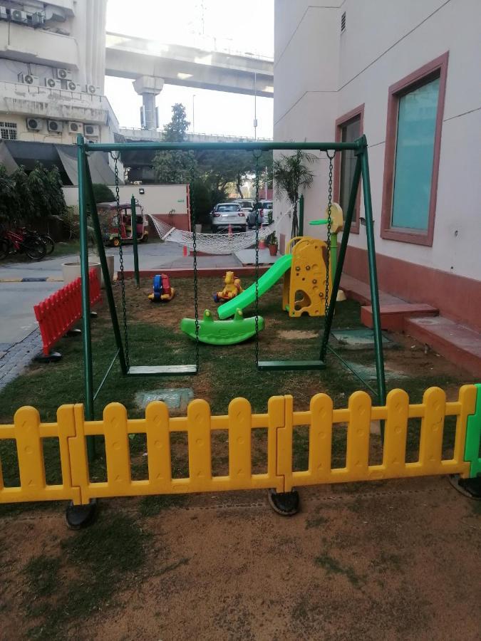 Ibis Jaipur City Centre - An Accor Brand Екстер'єр фото