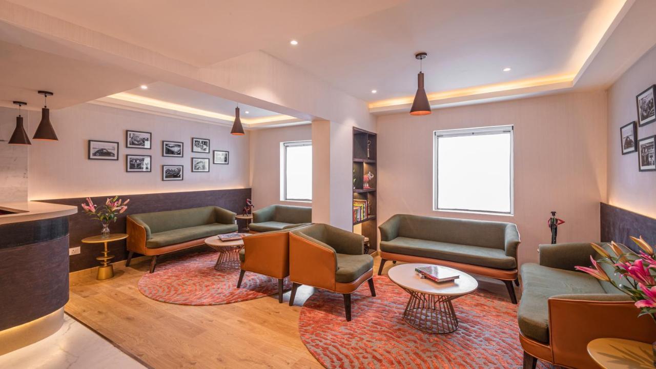 Ibis Jaipur City Centre - An Accor Brand Екстер'єр фото