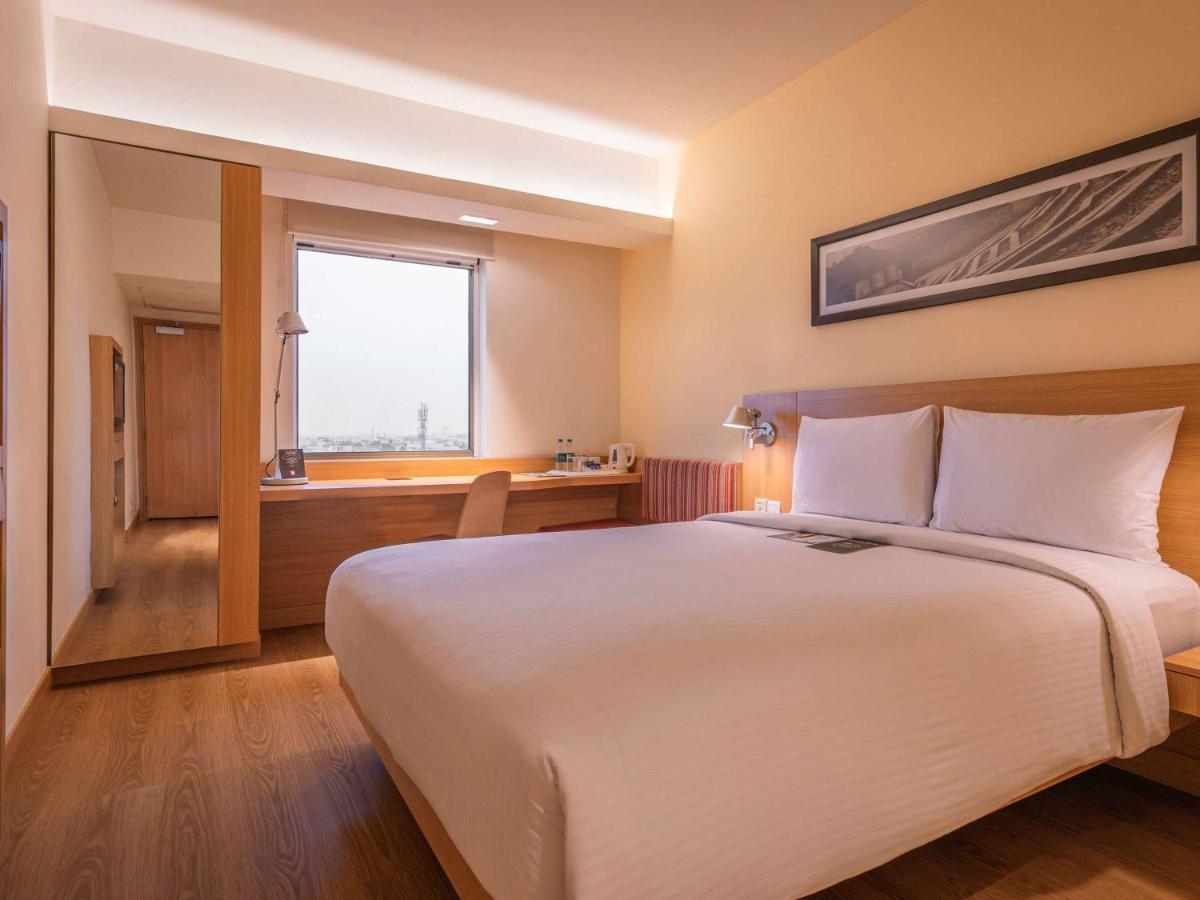 Ibis Jaipur City Centre - An Accor Brand Екстер'єр фото