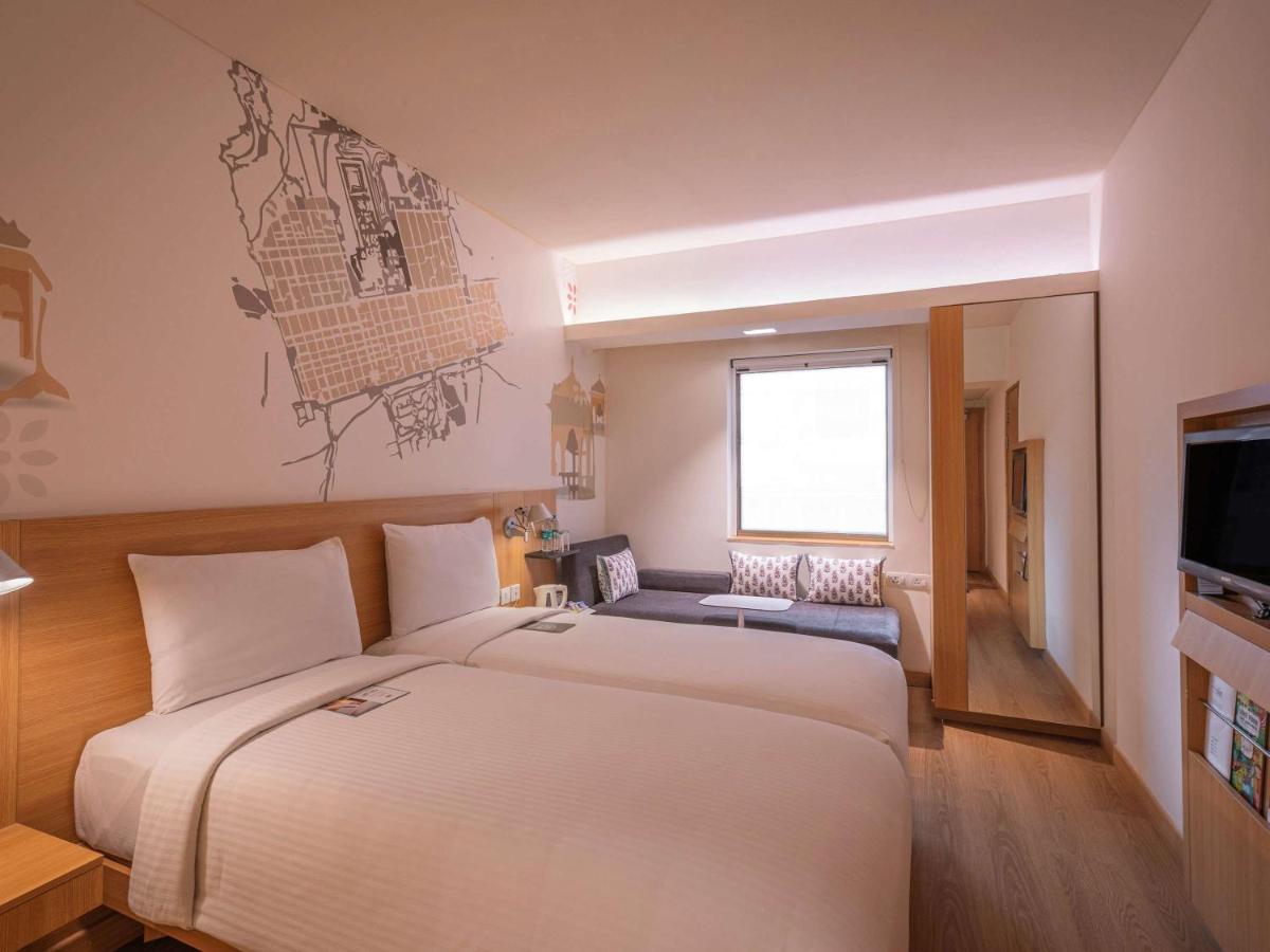 Ibis Jaipur City Centre - An Accor Brand Екстер'єр фото