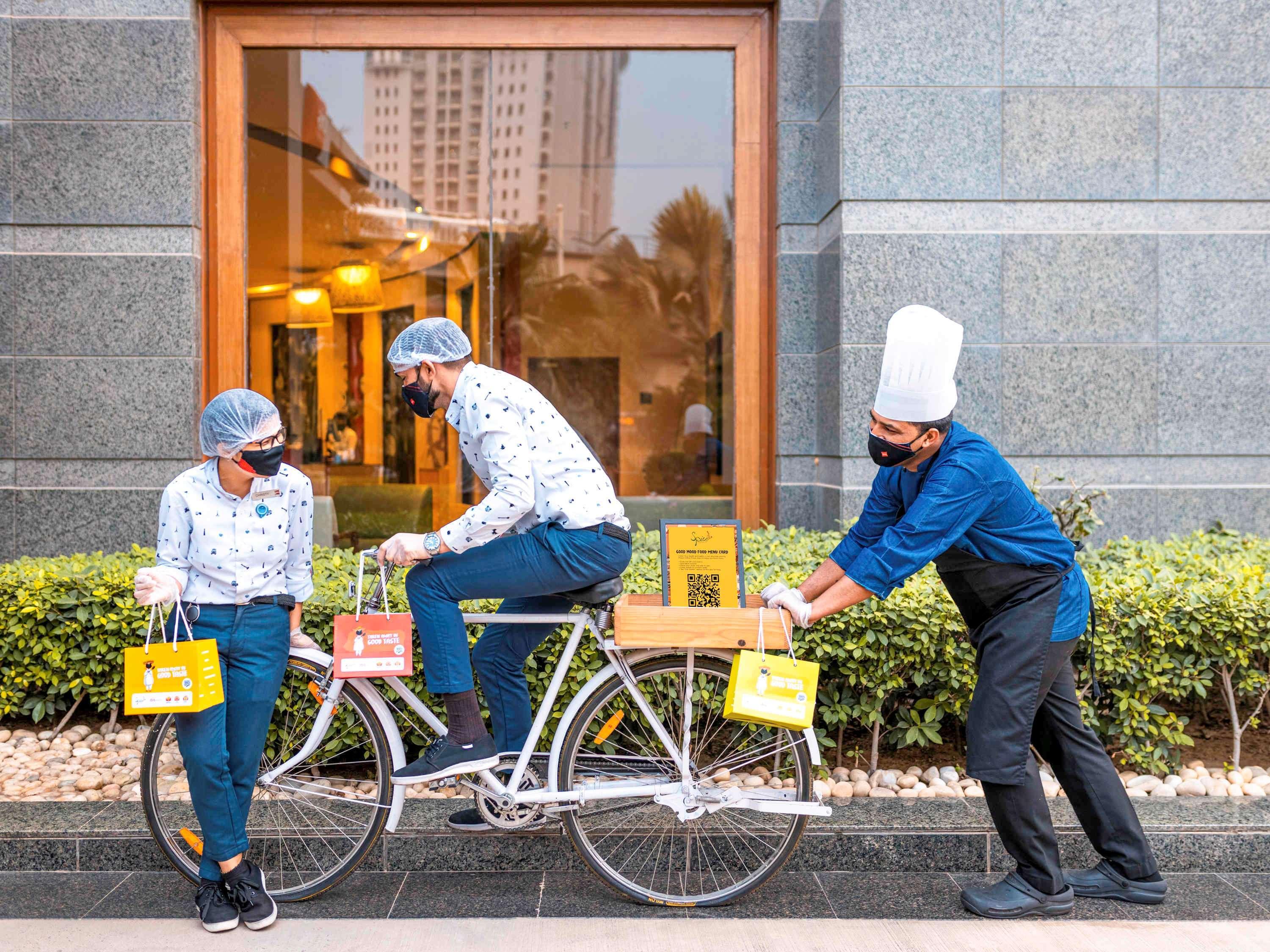 Ibis Jaipur City Centre - An Accor Brand Екстер'єр фото