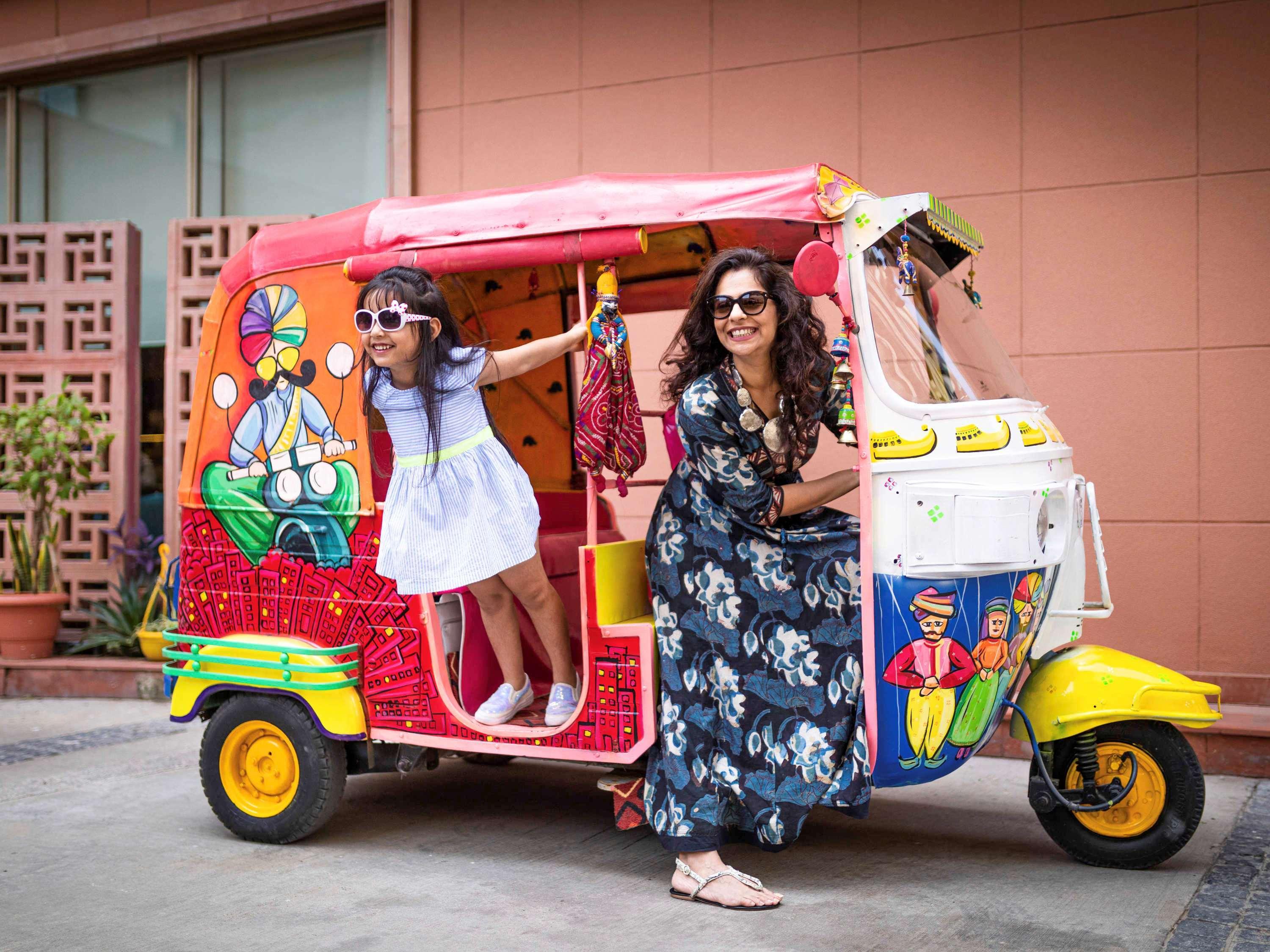 Ibis Jaipur City Centre - An Accor Brand Екстер'єр фото