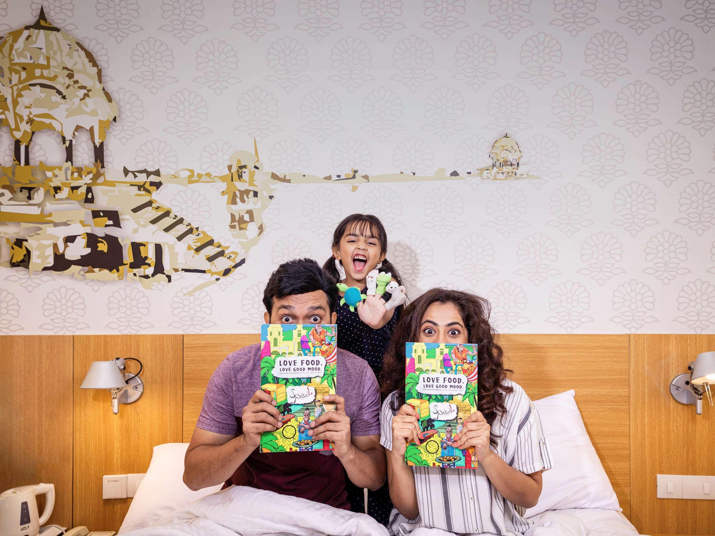 Ibis Jaipur City Centre - An Accor Brand Екстер'єр фото