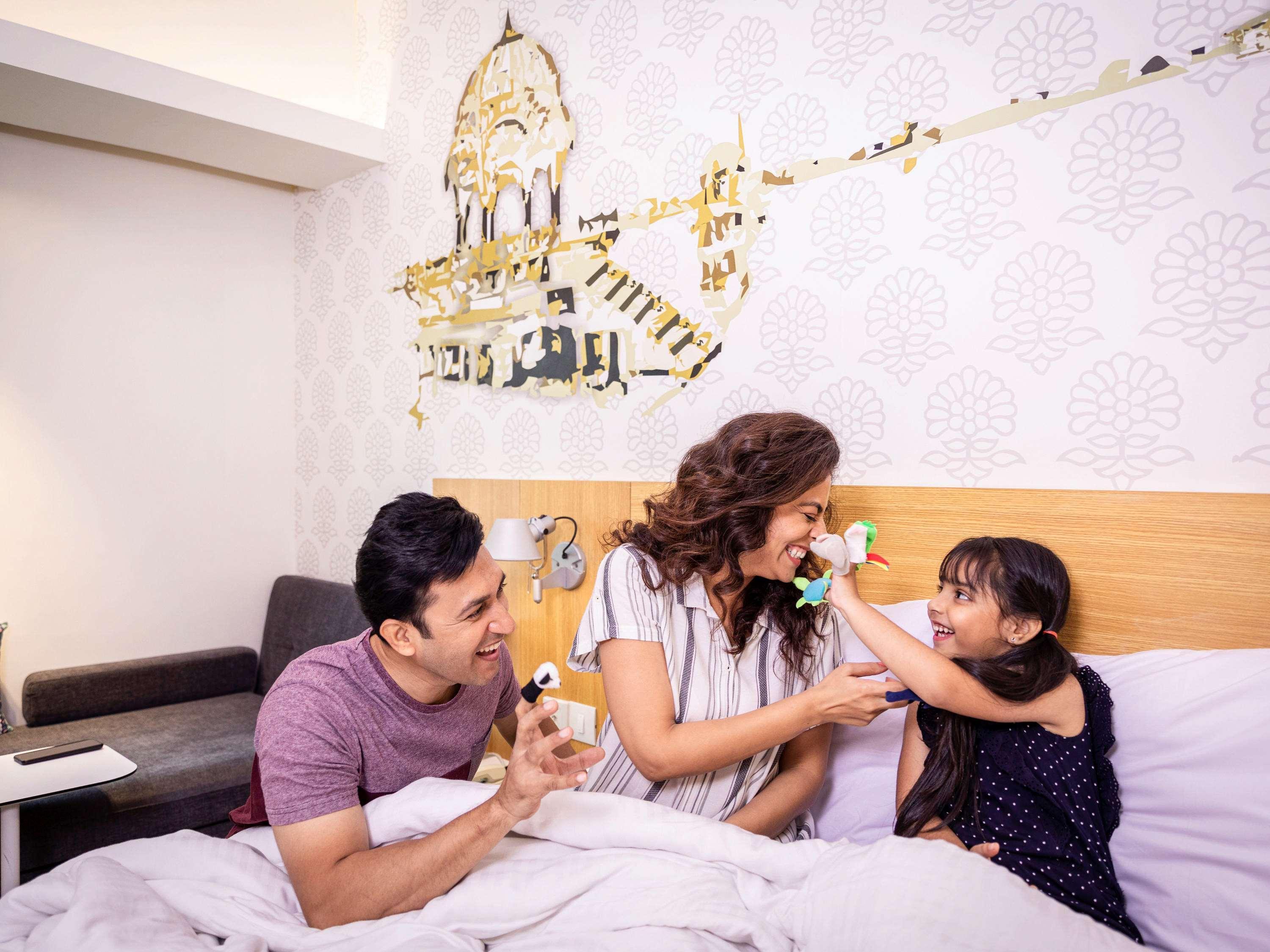 Ibis Jaipur City Centre - An Accor Brand Екстер'єр фото