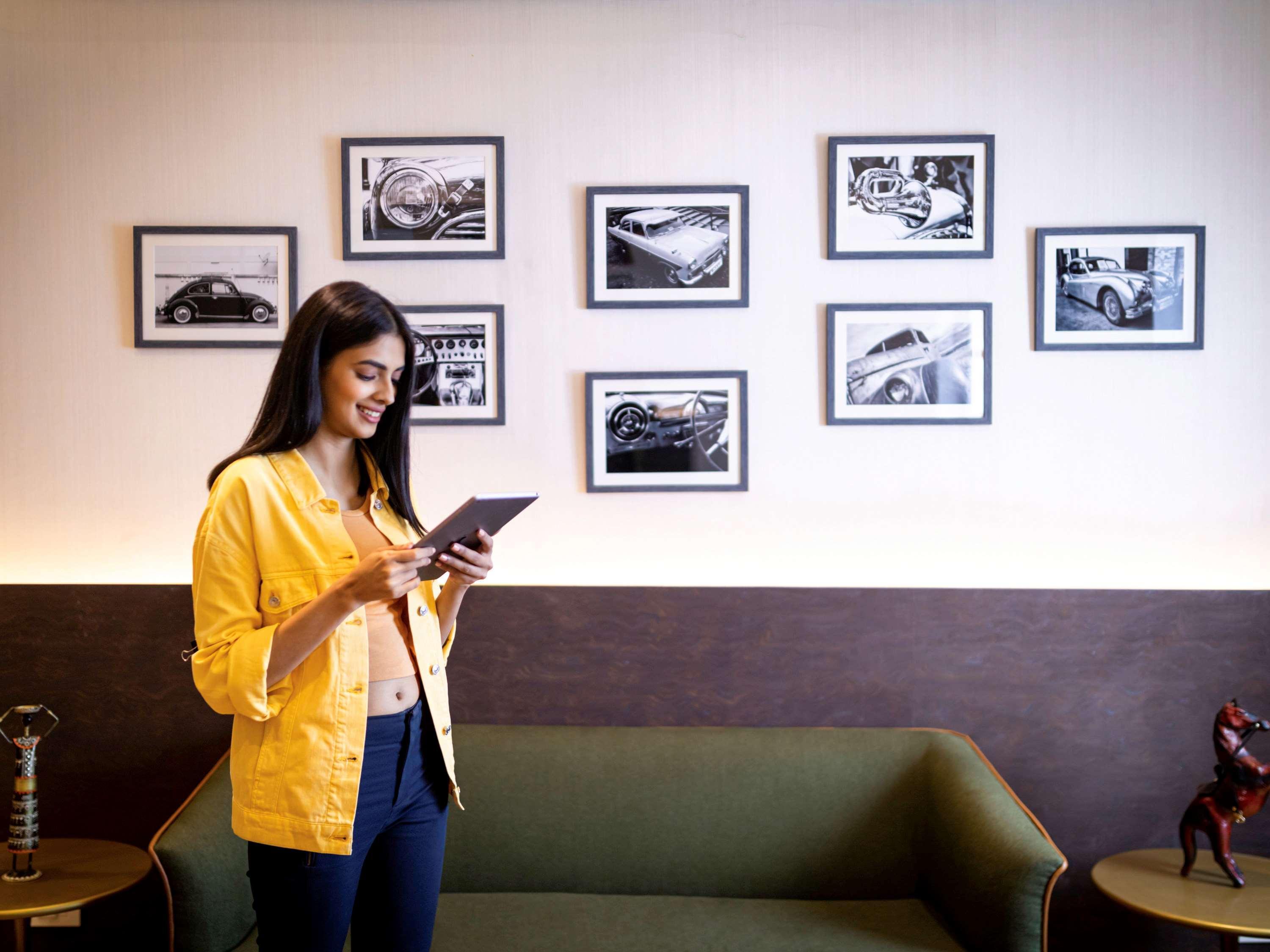 Ibis Jaipur City Centre - An Accor Brand Екстер'єр фото