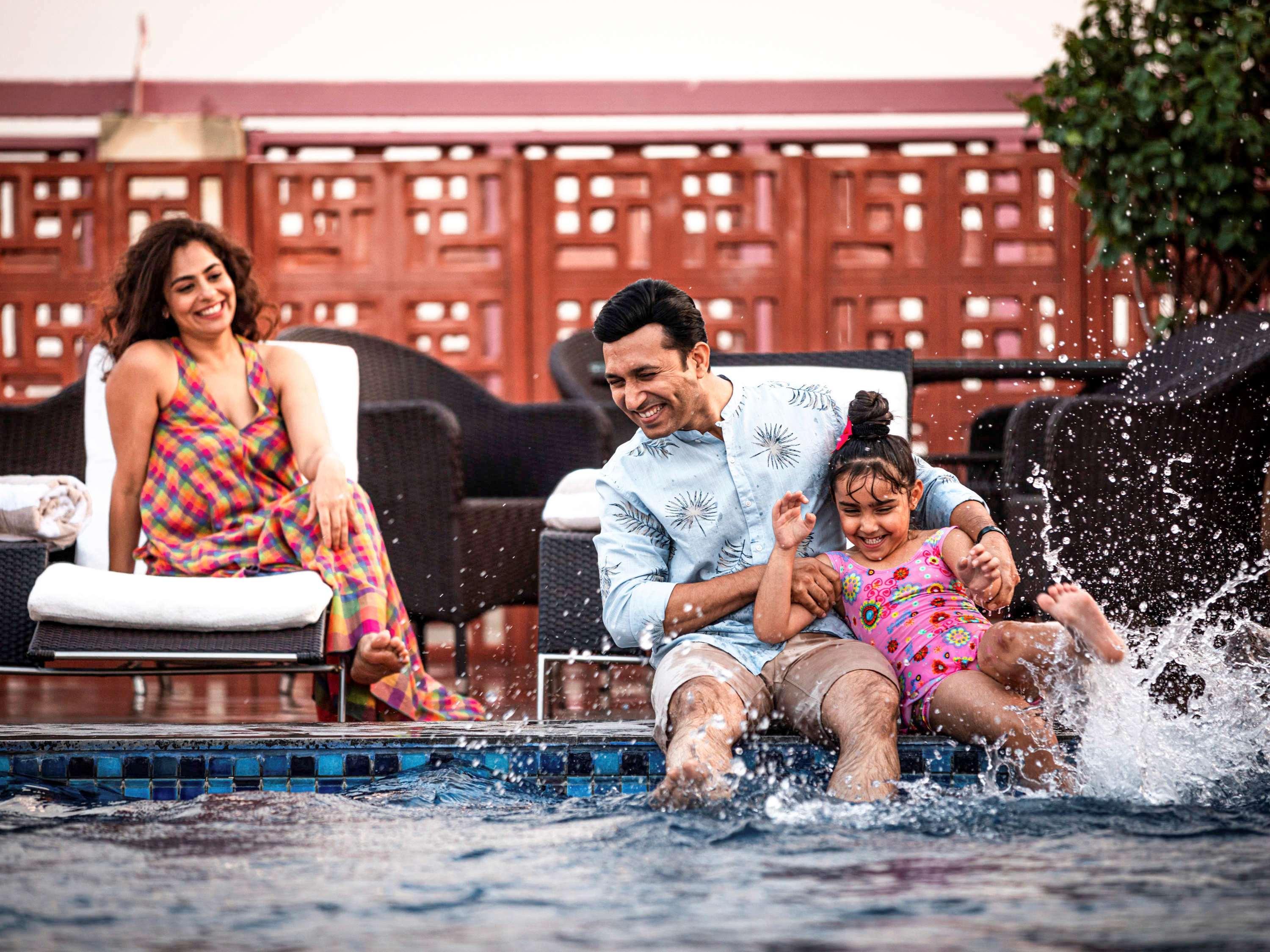 Ibis Jaipur City Centre - An Accor Brand Екстер'єр фото