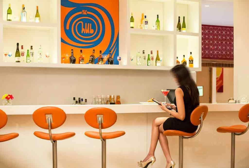 Ibis Jaipur City Centre - An Accor Brand Екстер'єр фото
