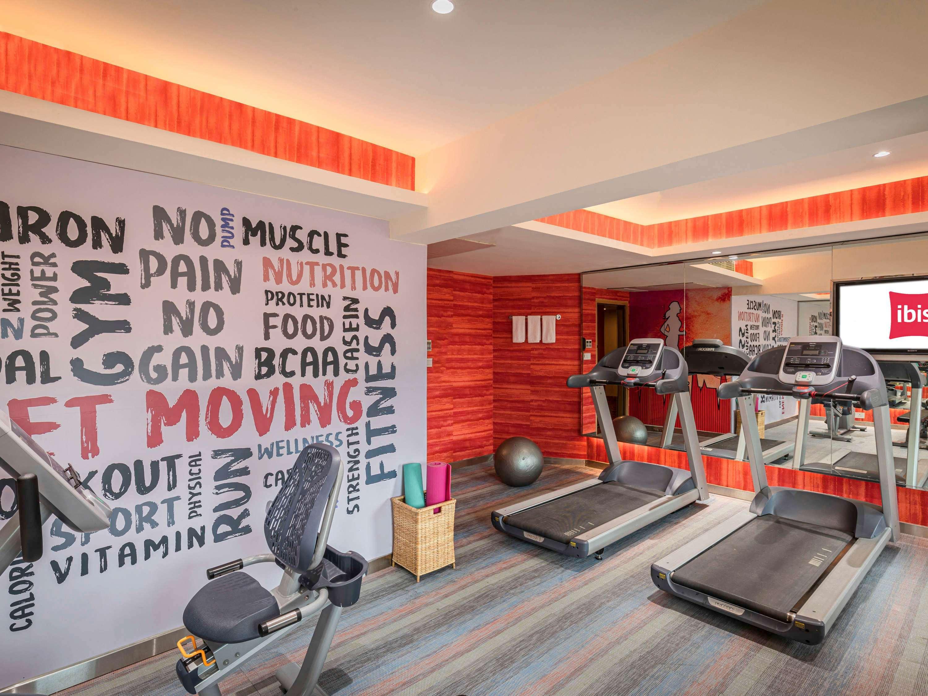 Ibis Jaipur City Centre - An Accor Brand Екстер'єр фото