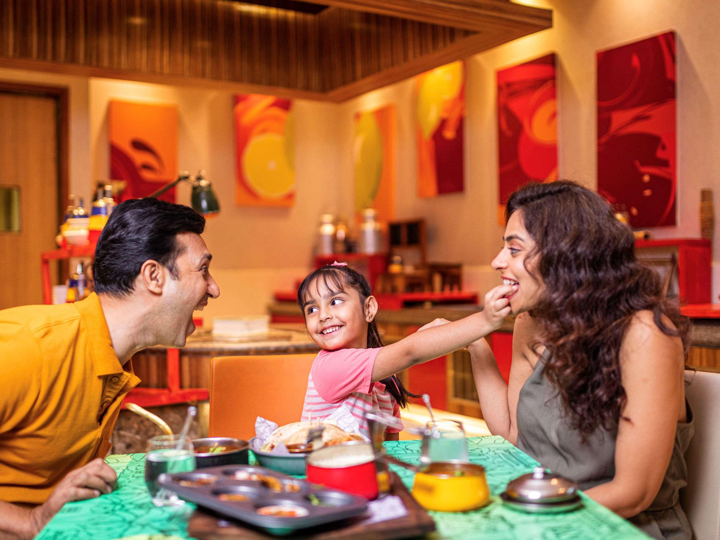 Ibis Jaipur City Centre - An Accor Brand Екстер'єр фото