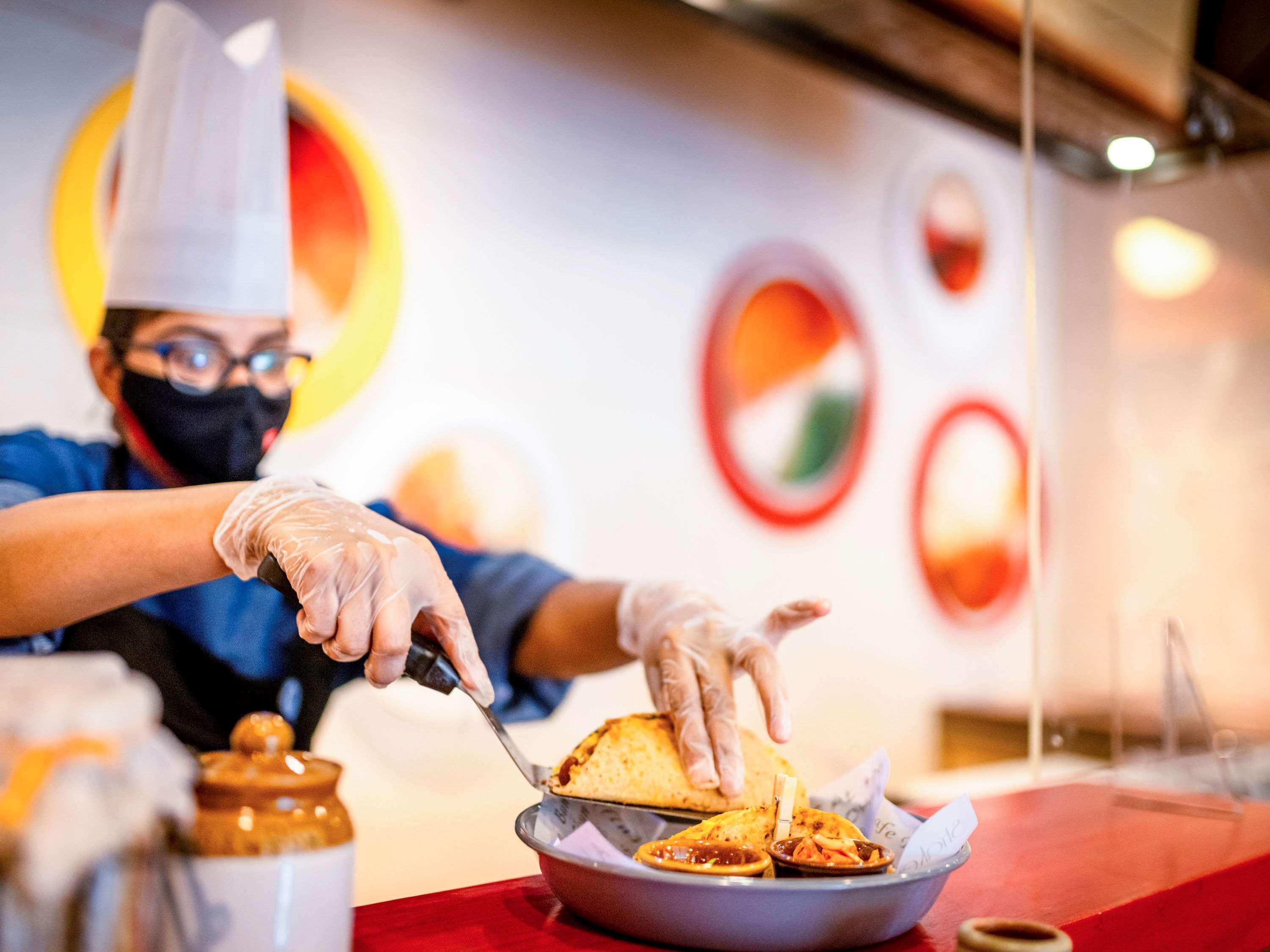 Ibis Jaipur City Centre - An Accor Brand Екстер'єр фото