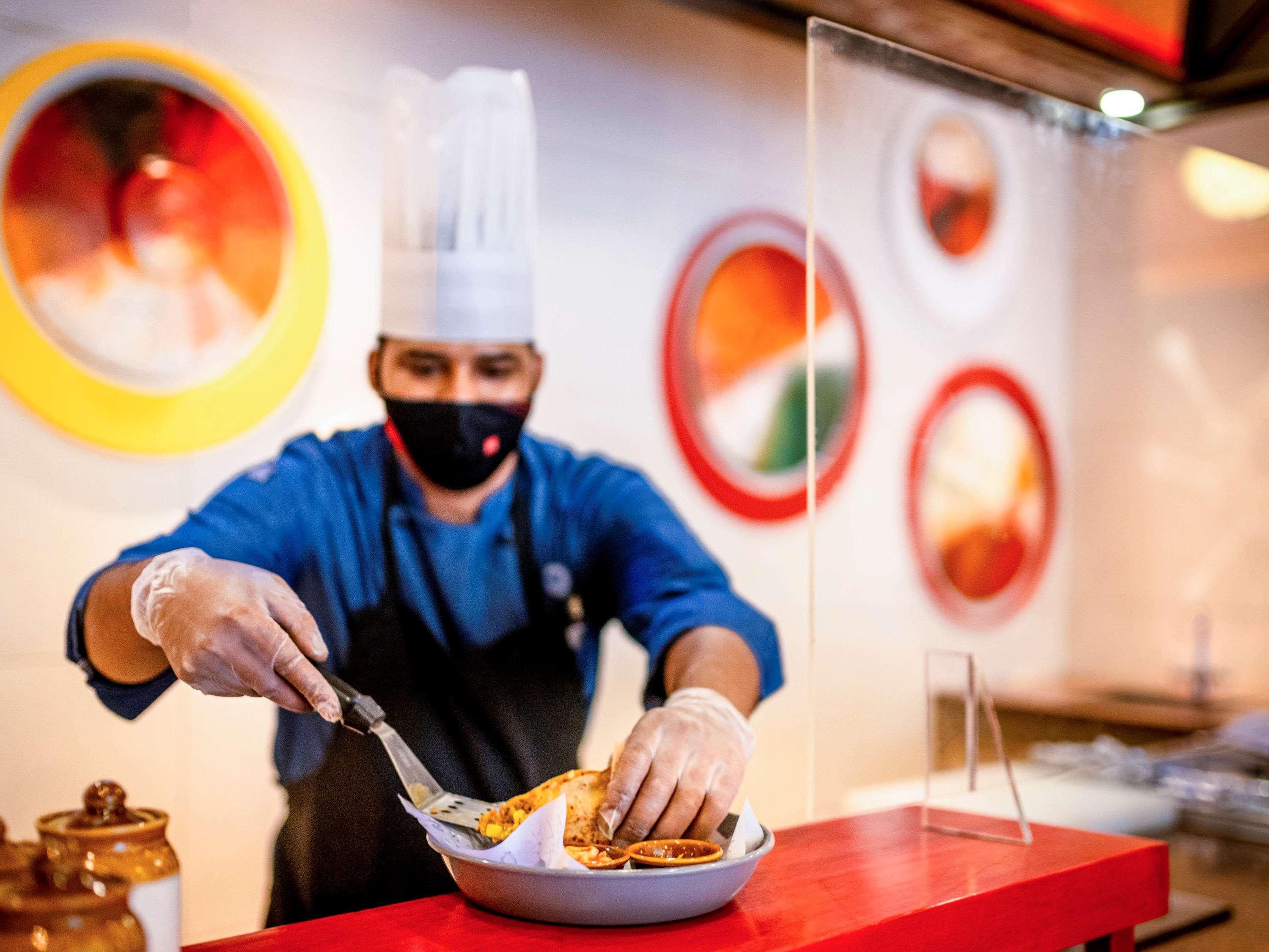 Ibis Jaipur City Centre - An Accor Brand Екстер'єр фото