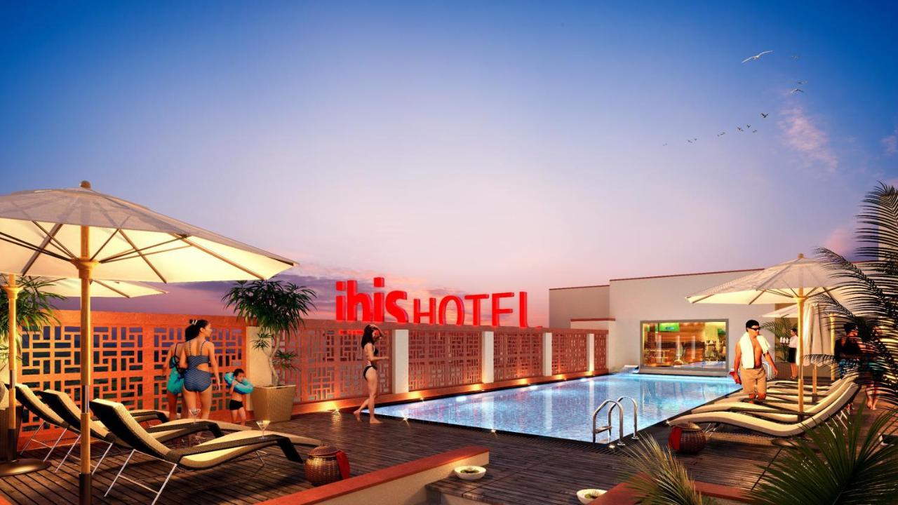 Готель Ibis Jaipur Civil Lines - An Accor Brand Екстер'єр фото