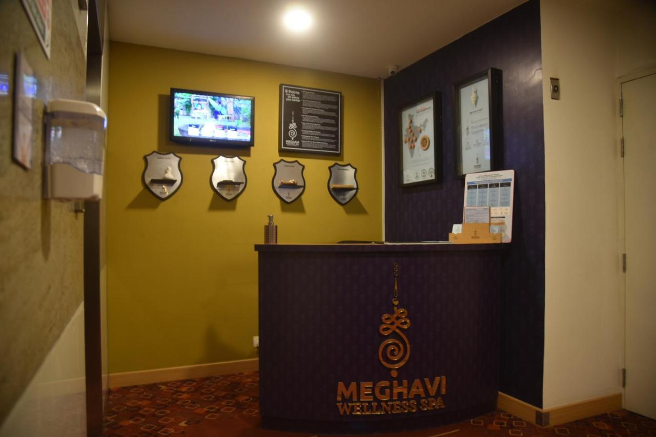 Ibis Jaipur City Centre - An Accor Brand Екстер'єр фото