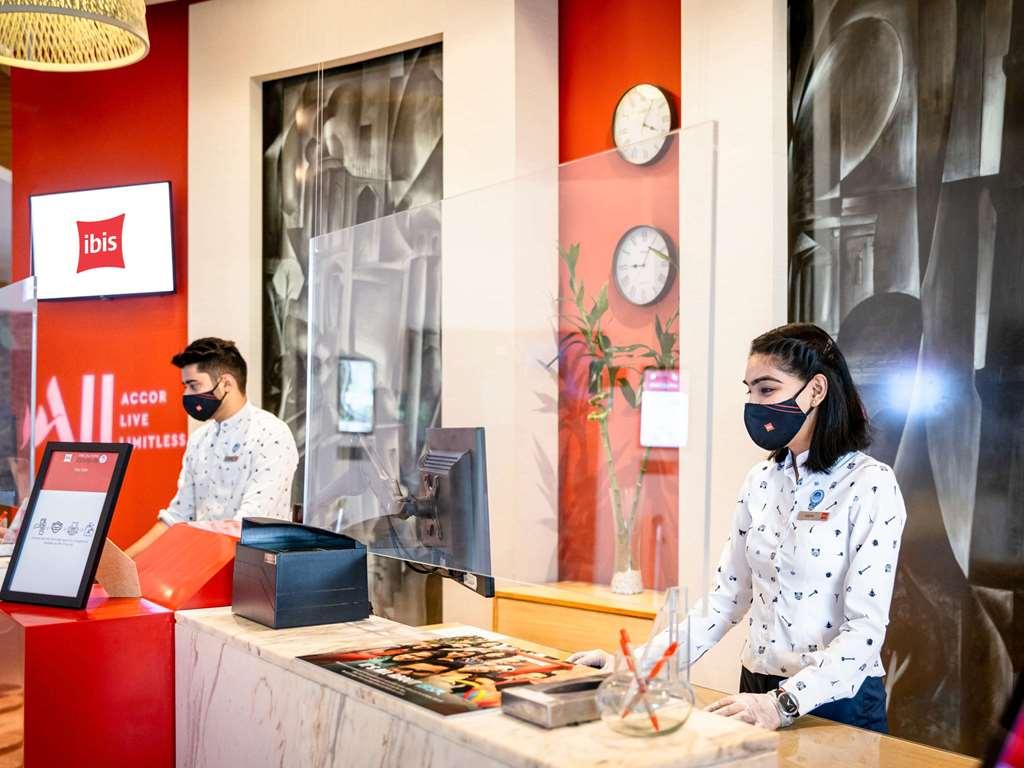 Ibis Jaipur City Centre - An Accor Brand Екстер'єр фото