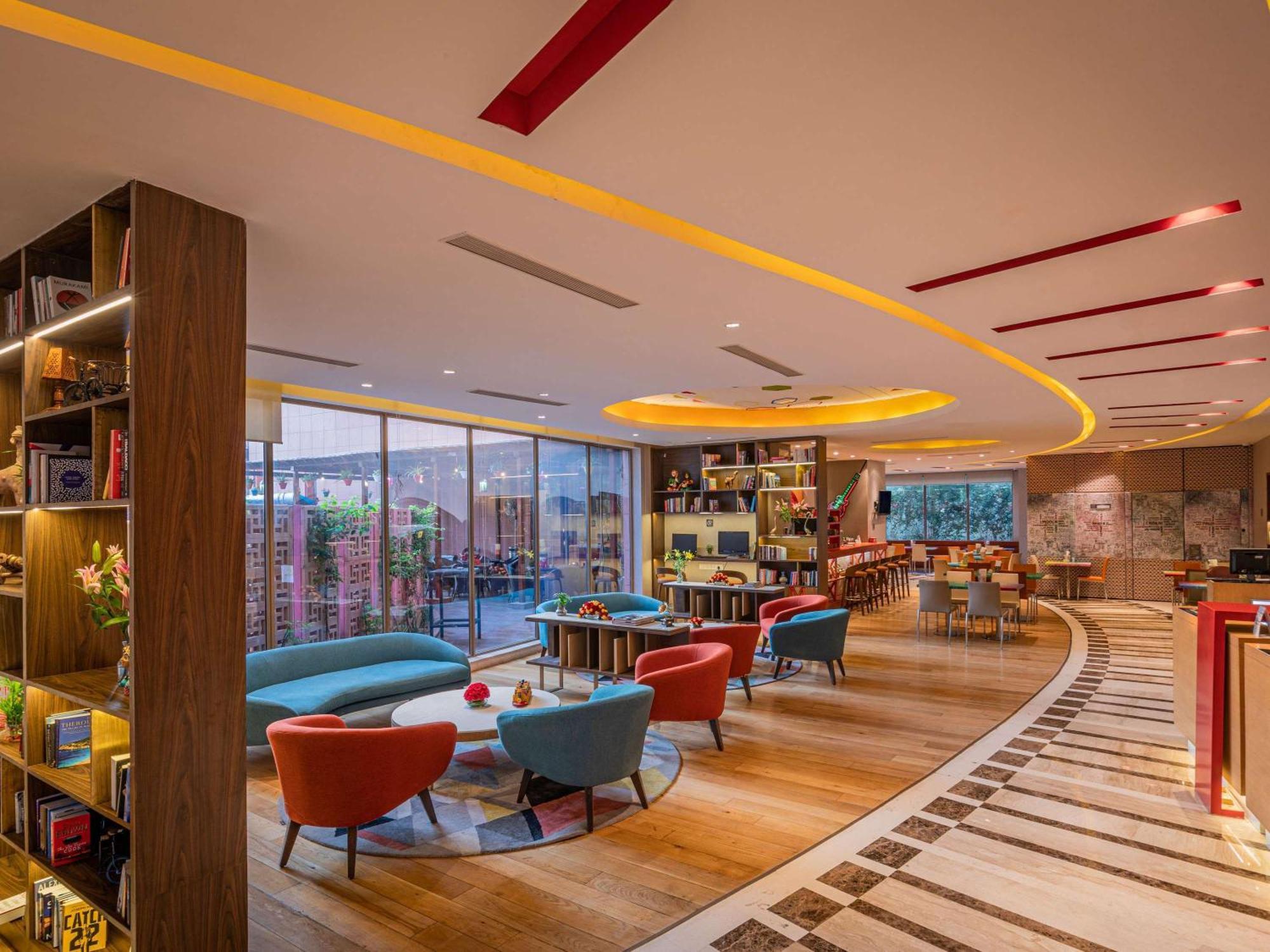 Ibis Jaipur City Centre - An Accor Brand Екстер'єр фото