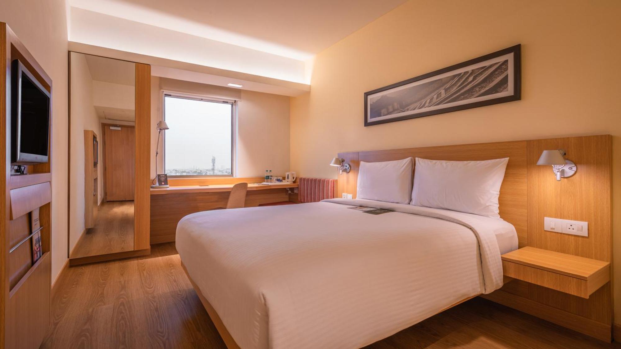 Ibis Jaipur City Centre - An Accor Brand Екстер'єр фото