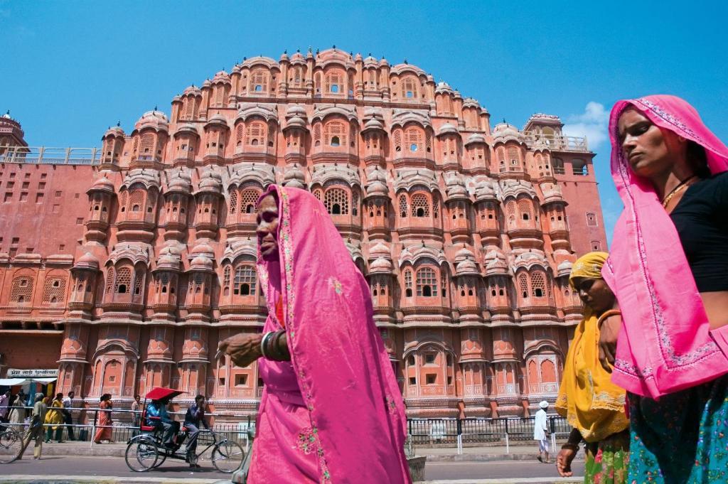 Ibis Jaipur City Centre - An Accor Brand Екстер'єр фото
