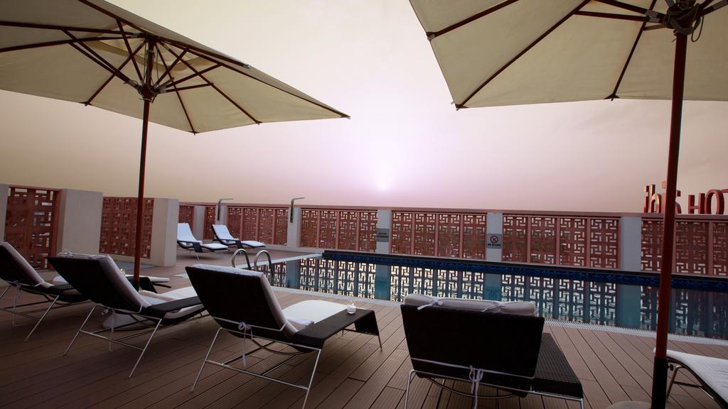 Ibis Jaipur City Centre - An Accor Brand Екстер'єр фото